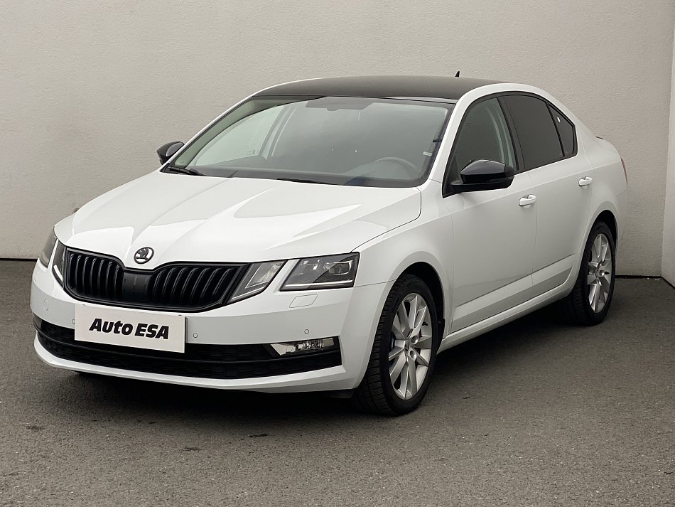 Škoda Octavia III 1.5 TSi Style