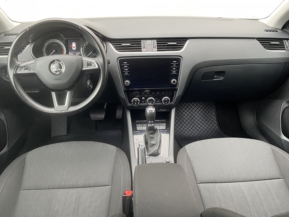 Škoda Octavia III 1.5 TSi Style