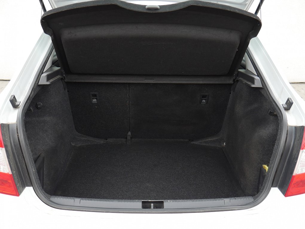 Škoda Rapid 1.2 TSI Ambition