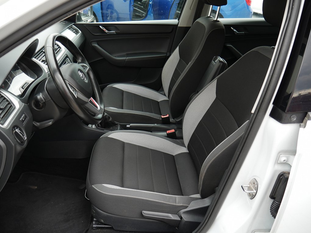 Škoda Rapid 1.2 TSI Ambition