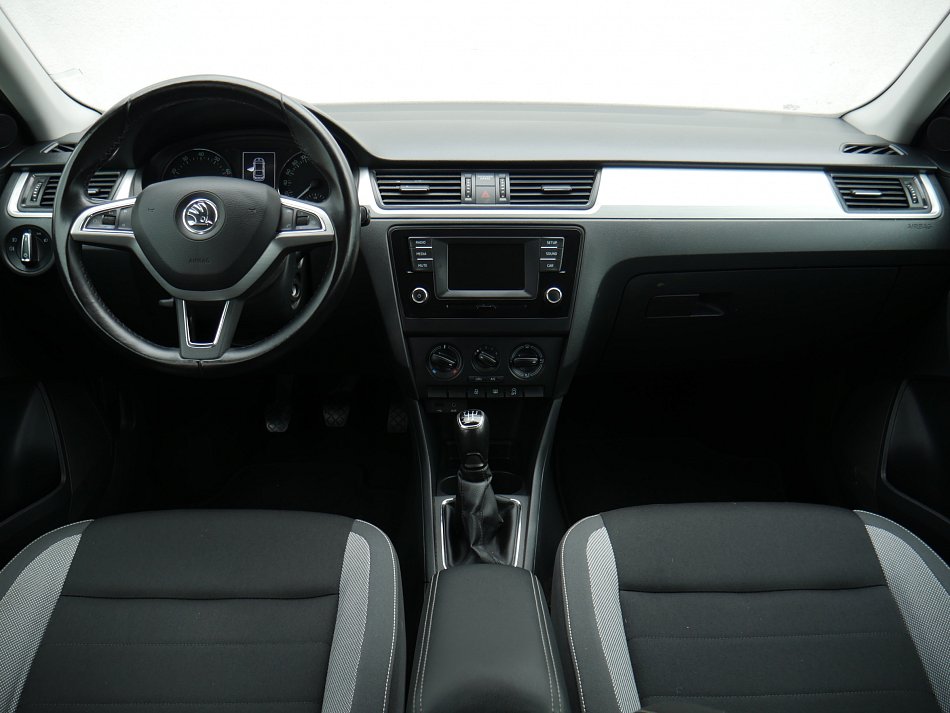 Škoda Rapid 1.2 TSI Ambition