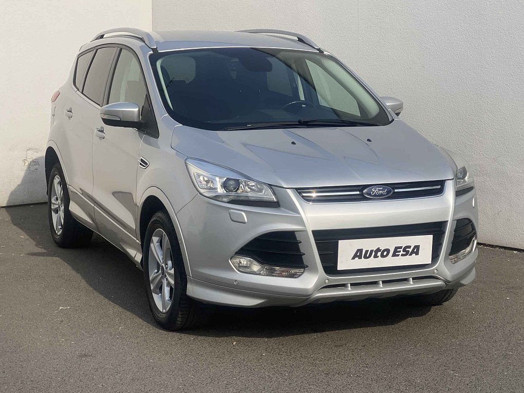 Ford Kuga 2.0 TDCi Titanium 4x4