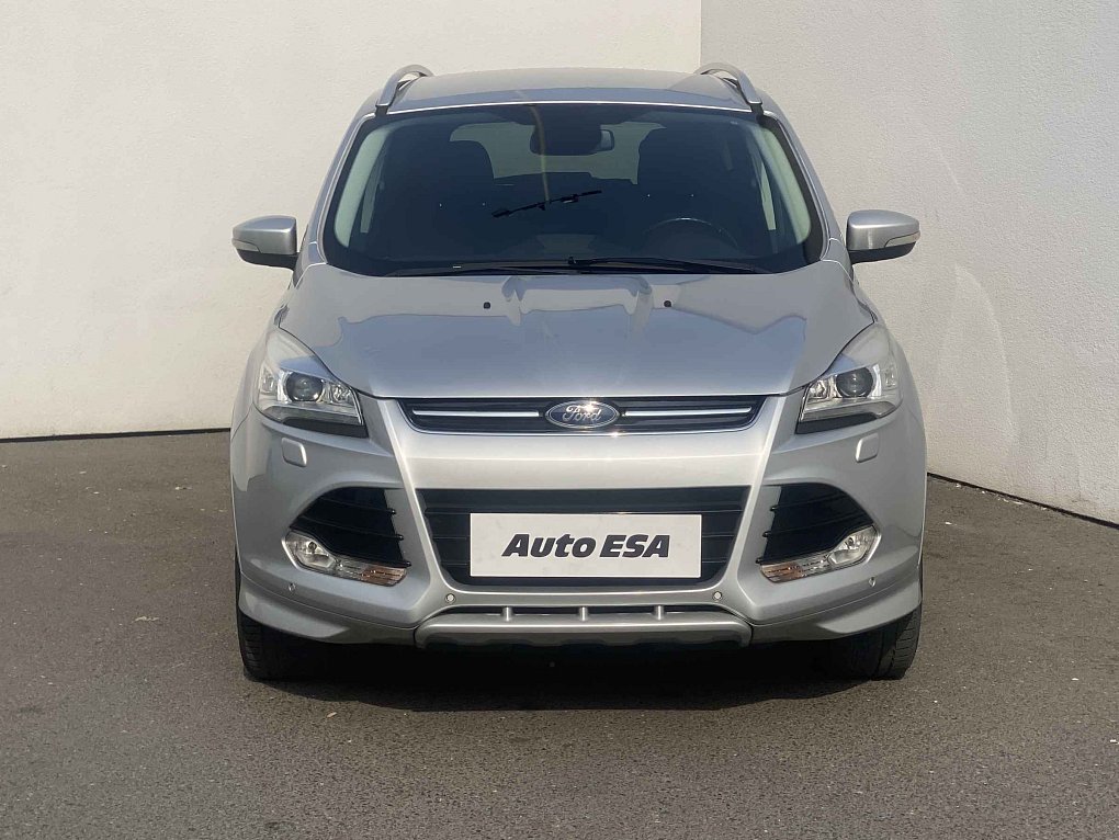 Ford Kuga 2.0 TDCi Titanium 4x4