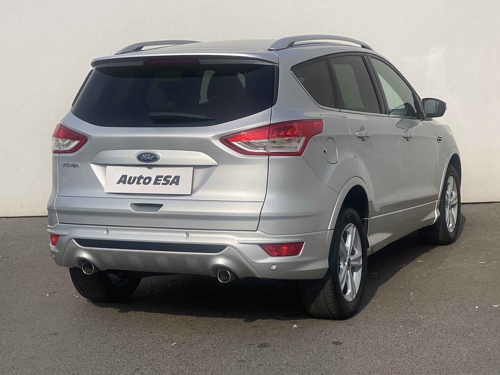 Ford Kuga 2.0 TDCi Titanium 4x4