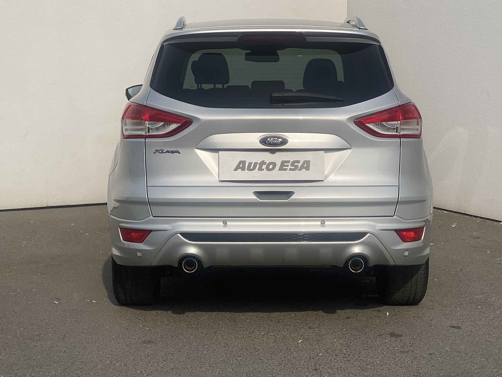 Ford Kuga 2.0 TDCi Titanium 4x4