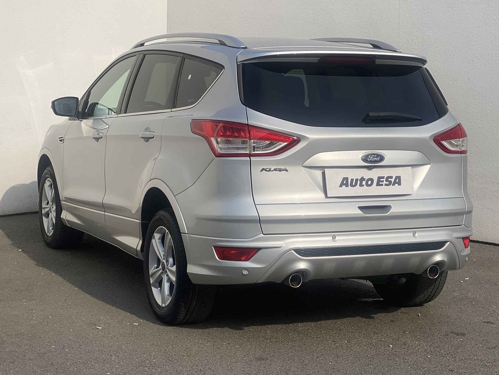 Ford Kuga 2.0 TDCi Titanium 4x4