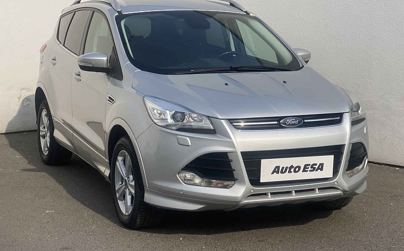Ford Kuga 2.0 TDCi Titanium 4x4