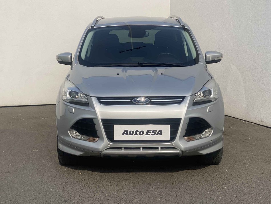 Ford Kuga 2.0 TDCi Titanium 4x4
