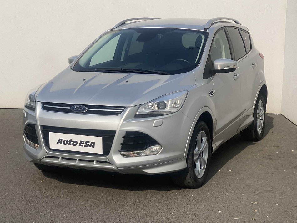 Ford Kuga 2.0 TDCi Titanium 4x4