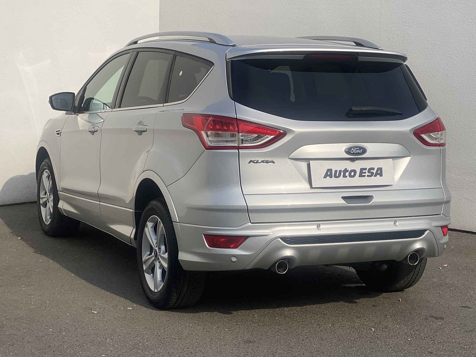 Ford Kuga 2.0 TDCi Titanium 4x4