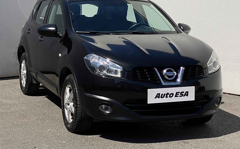 Nissan Qashqai 1.6 Visia