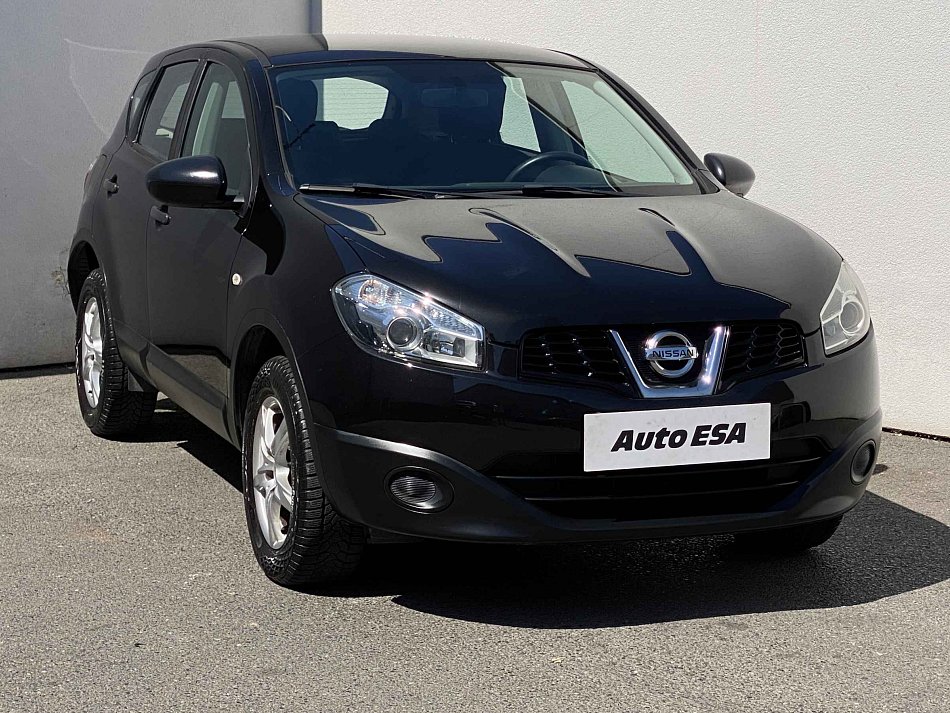 Nissan Qashqai 1.6 Visia