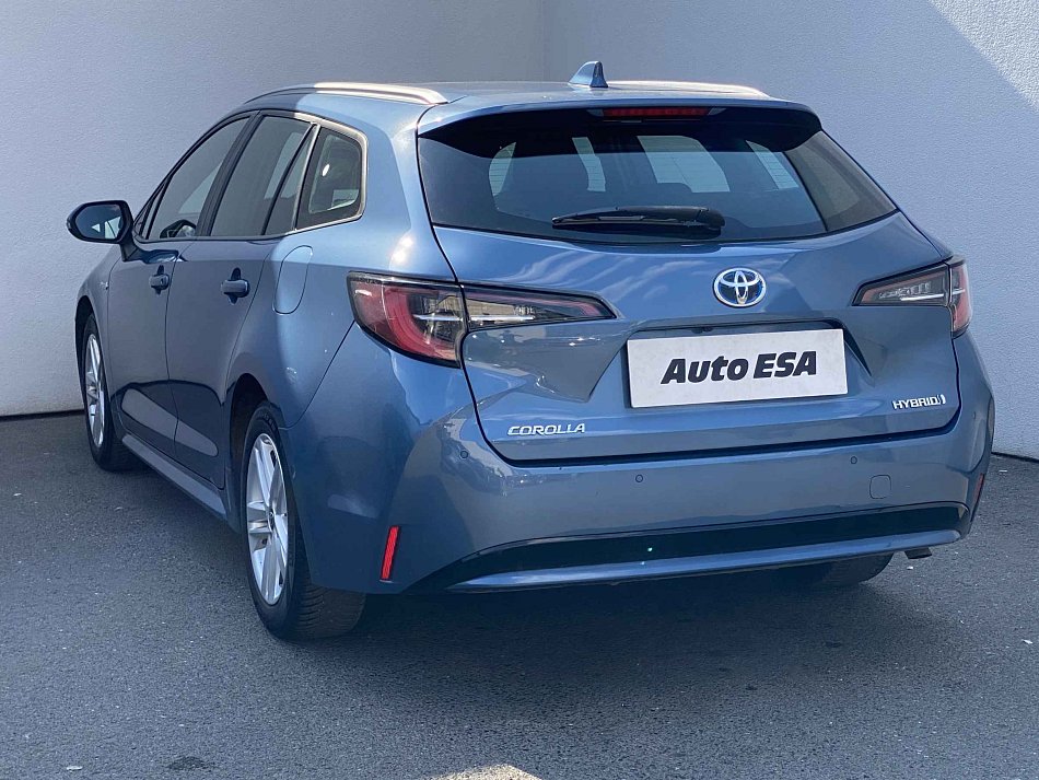 Toyota Corolla 1.8 Business