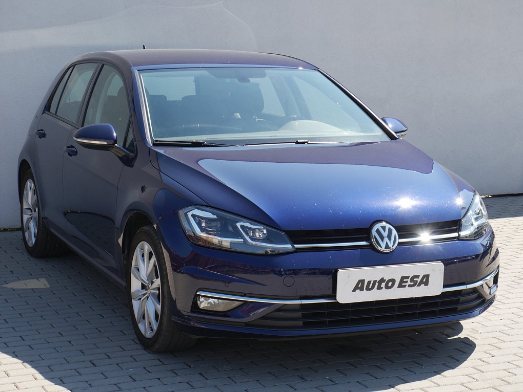 Volkswagen Golf 1.5TSi 