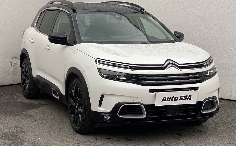 Citroën C5 Aircross 1.5 HDi Shine