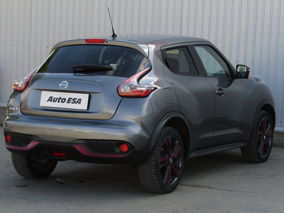 Nissan Juke 1.2 DIG-T 