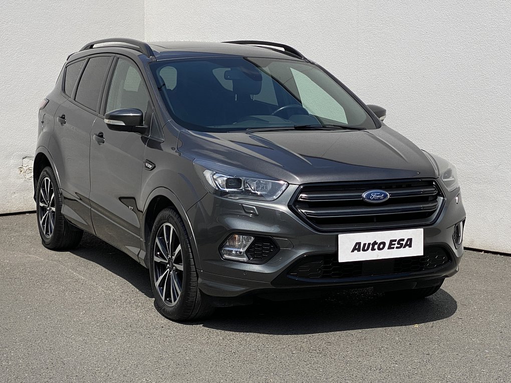 Ford Kuga 2.0 TDCi ST-Line AWD