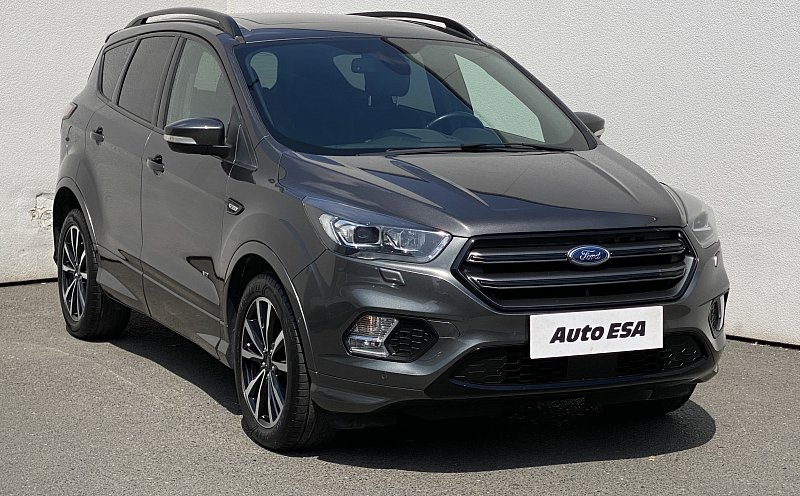 Ford Kuga 2.0 TDCi ST-Line AWD