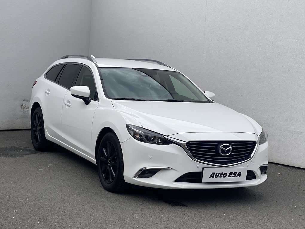 Mazda 6 2.0 Nakama