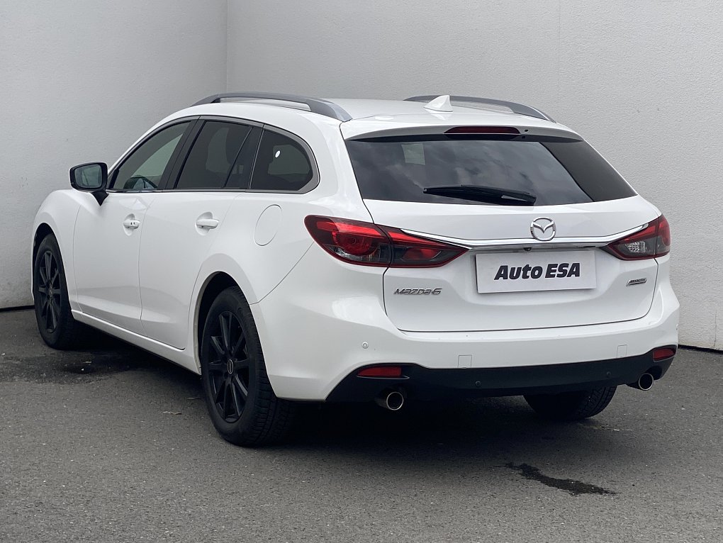Mazda 6 2.0 Nakama