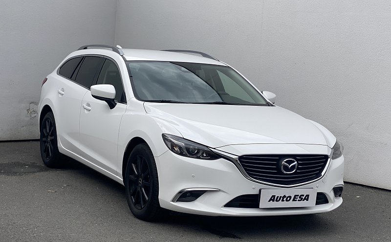 Mazda 6 2.0 Nakama