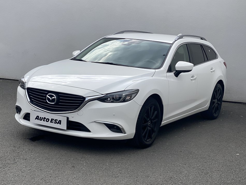 Mazda 6 2.0 Nakama
