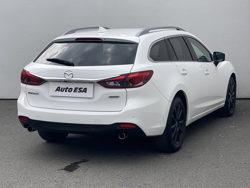 Mazda 6 2.0 Nakama