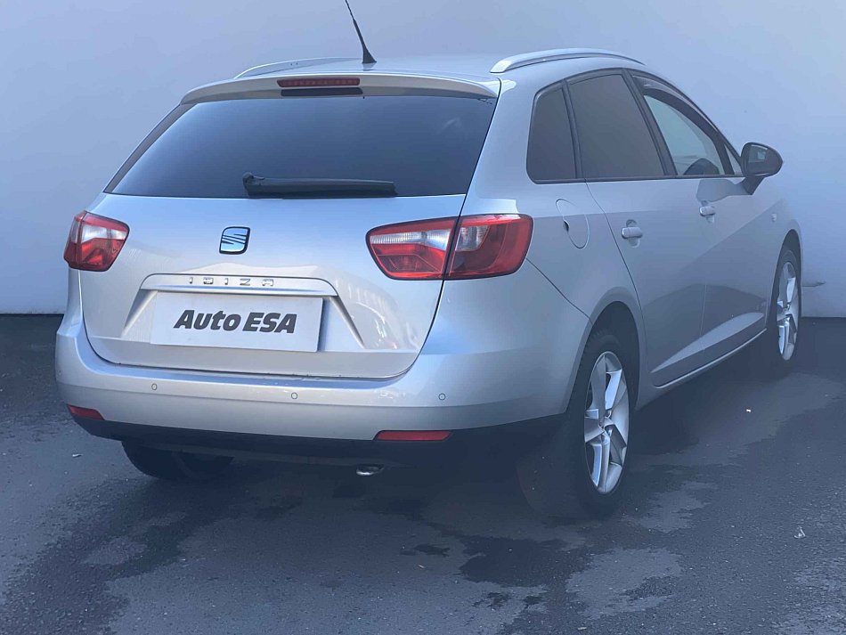 Seat Ibiza 1.4i Style