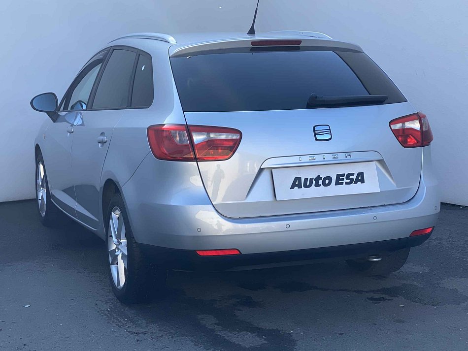 Seat Ibiza 1.4i Style