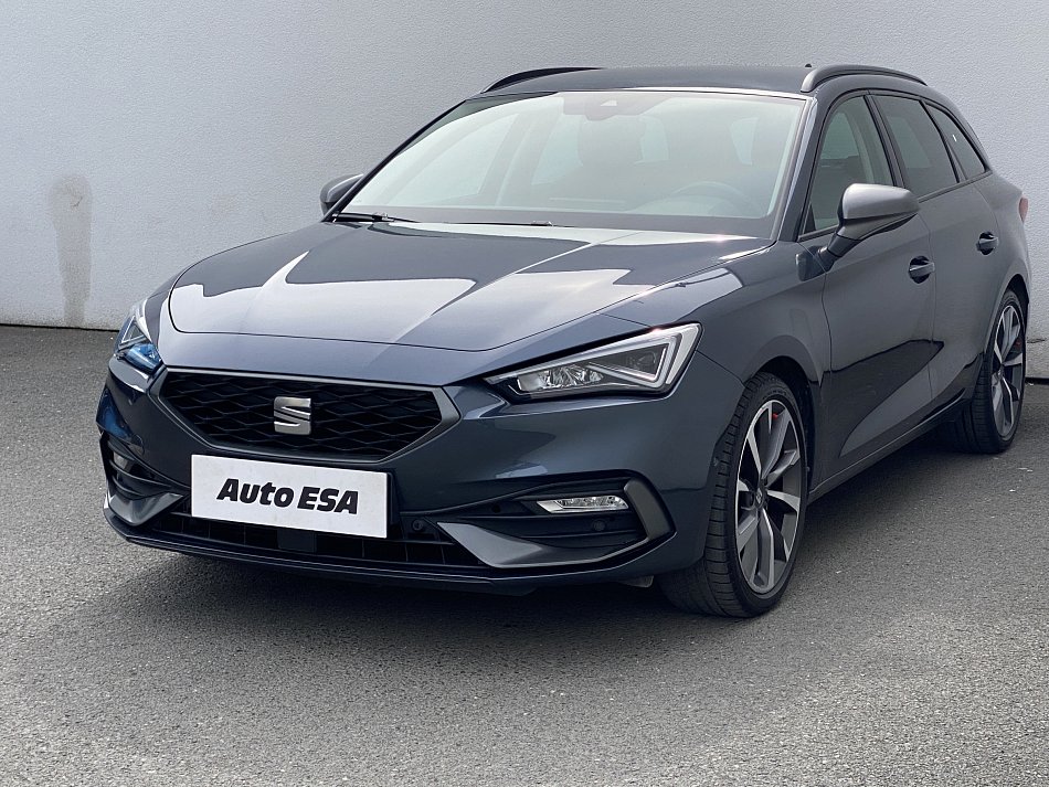 Seat Leon 1.5 TSi FR