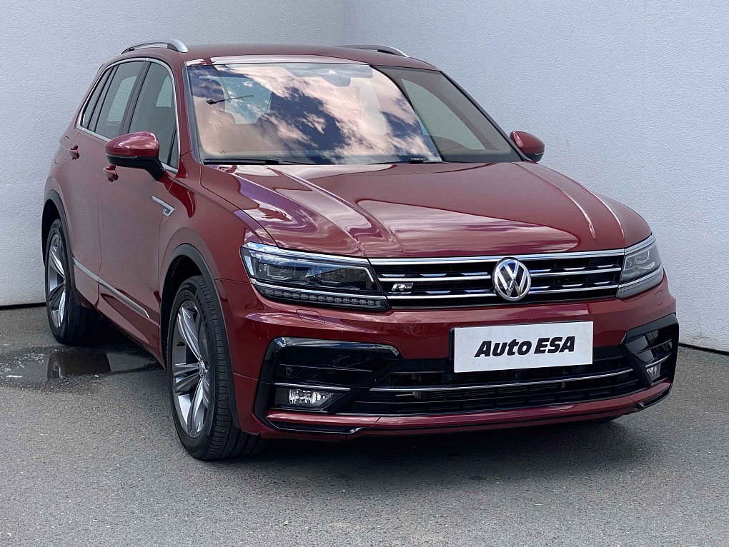 Volkswagen Tiguan 2.0 TDi R-Line 4x4