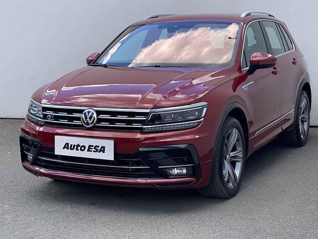 Volkswagen Tiguan 2.0 TDi R-Line 4x4