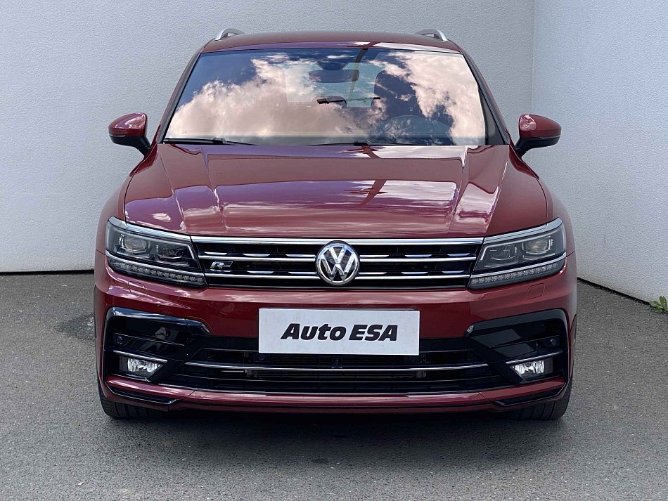 Volkswagen Tiguan 2.0 TDi R-Line 4x4