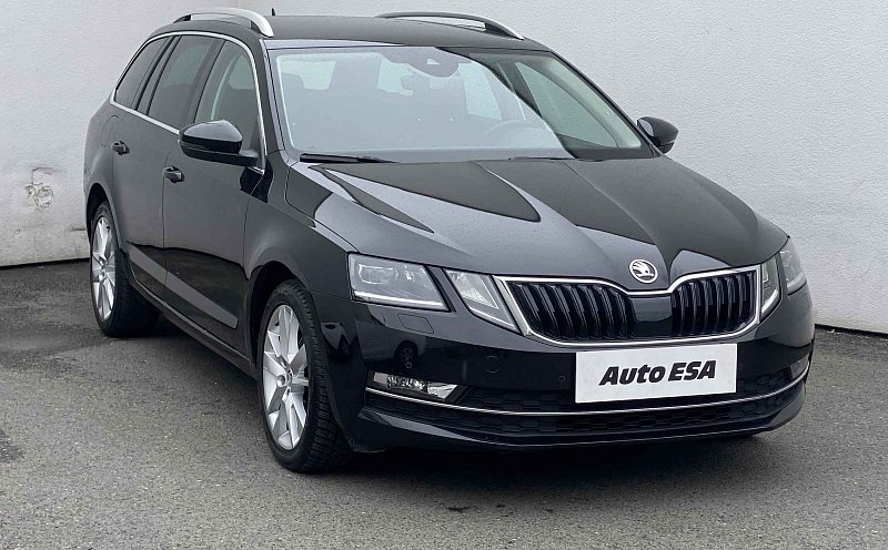 Škoda Octavia III 1.6 TDi Style