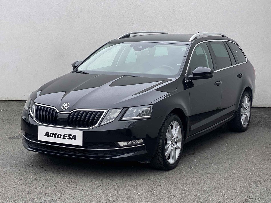 Škoda Octavia III 1.6 TDi Style