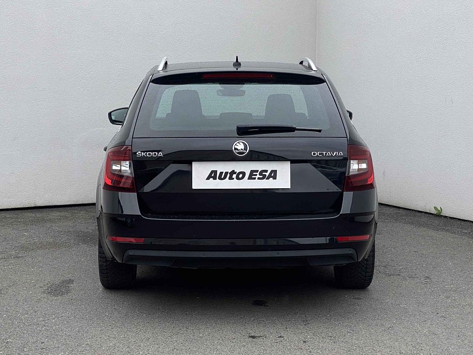 Škoda Octavia III 1.6 TDi Style