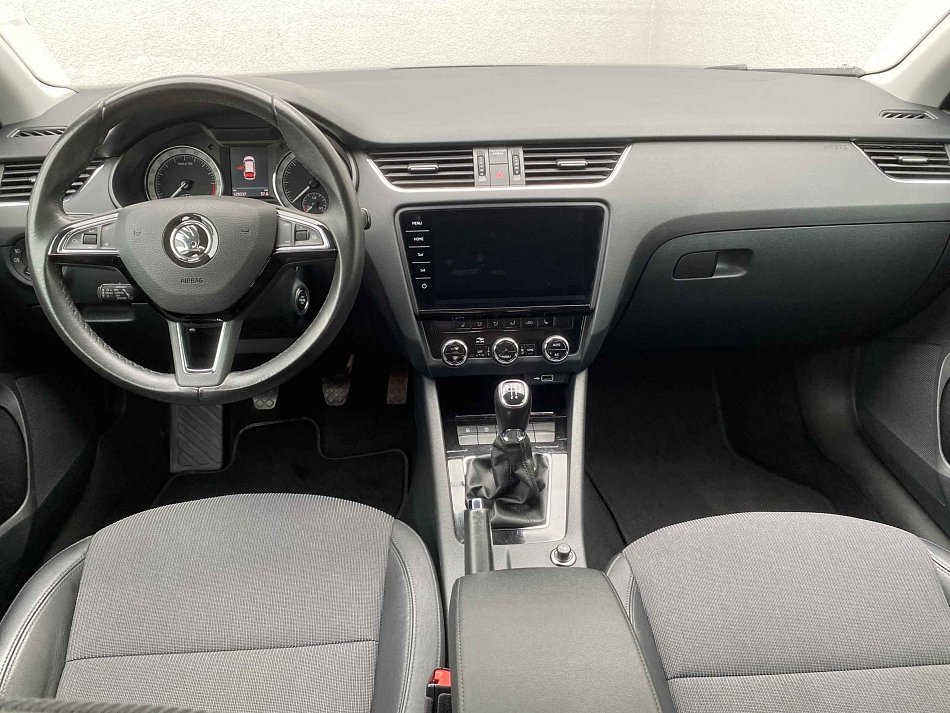 Škoda Octavia III 1.6 TDi Style