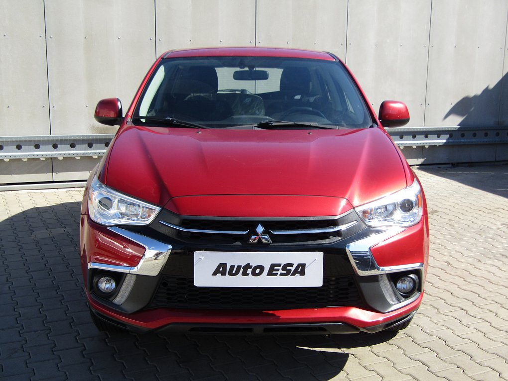 Mitsubishi ASX 1.6 i 