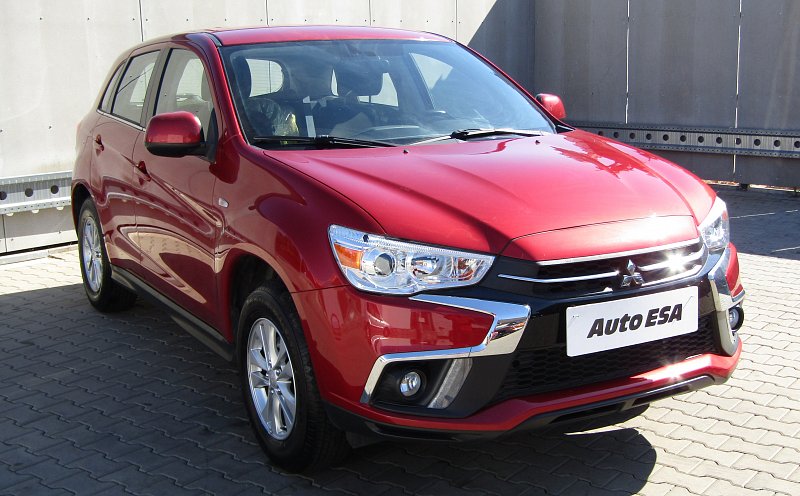 Mitsubishi ASX 1.6 i 