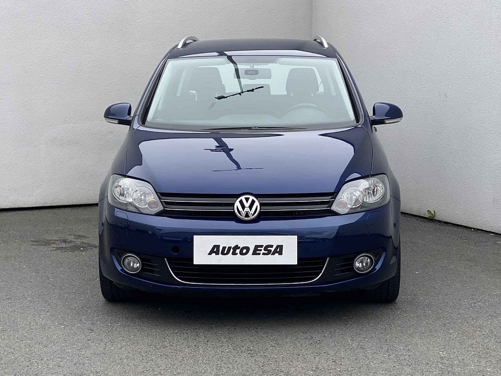 Volkswagen Golf Plus 1.4TSi 