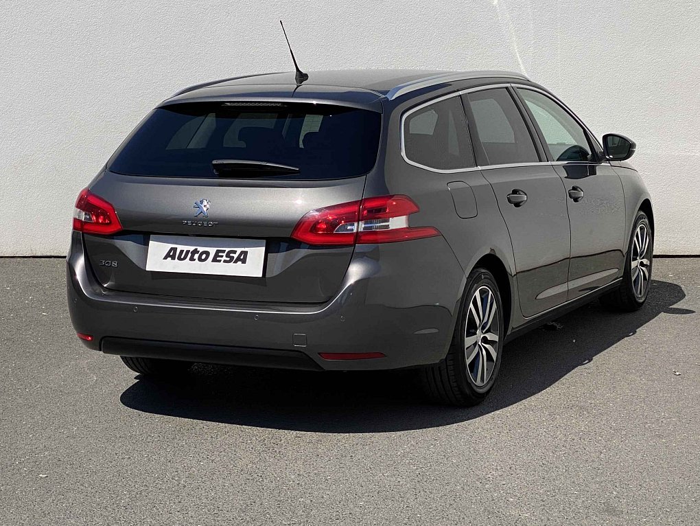 Peugeot 308 1.2 PT Allure