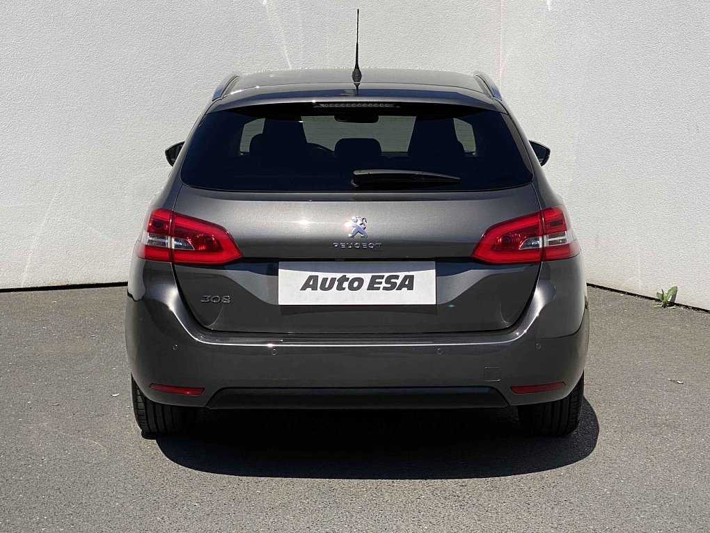 Peugeot 308 1.2 PT Allure