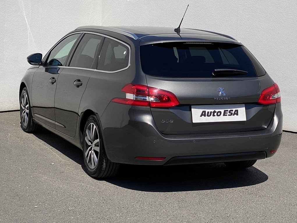 Peugeot 308 1.2 PT Allure