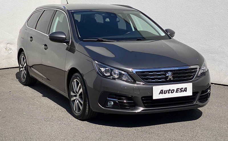Peugeot 308 1.2 PT Allure