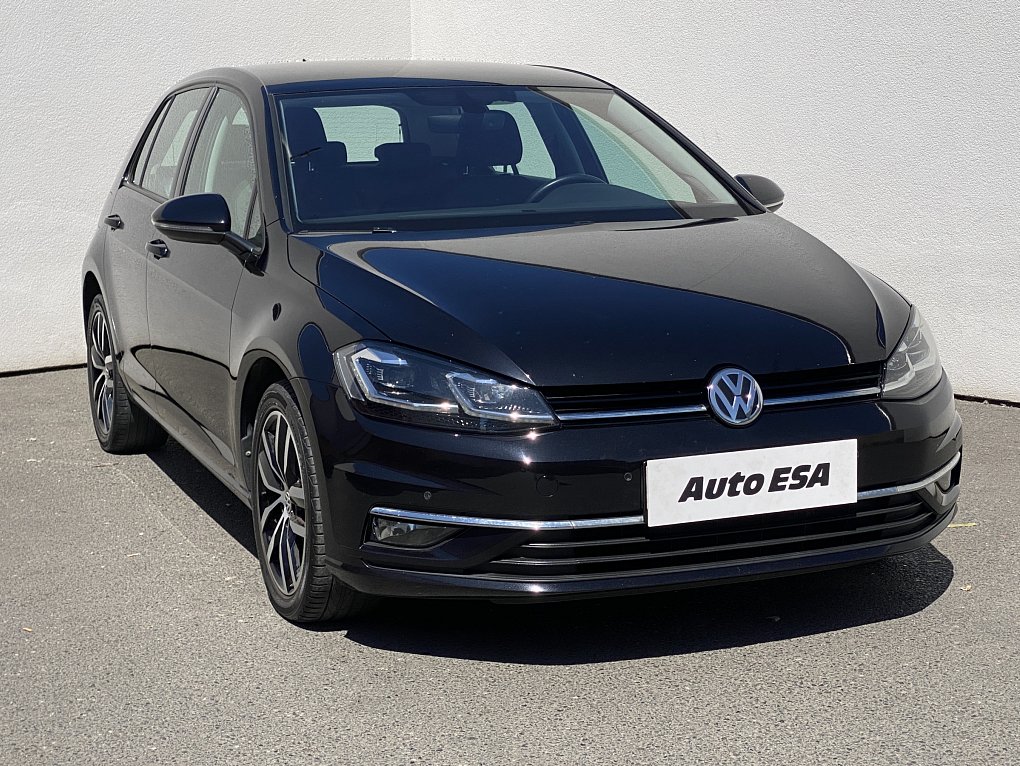 Volkswagen Golf 1.6TDI 