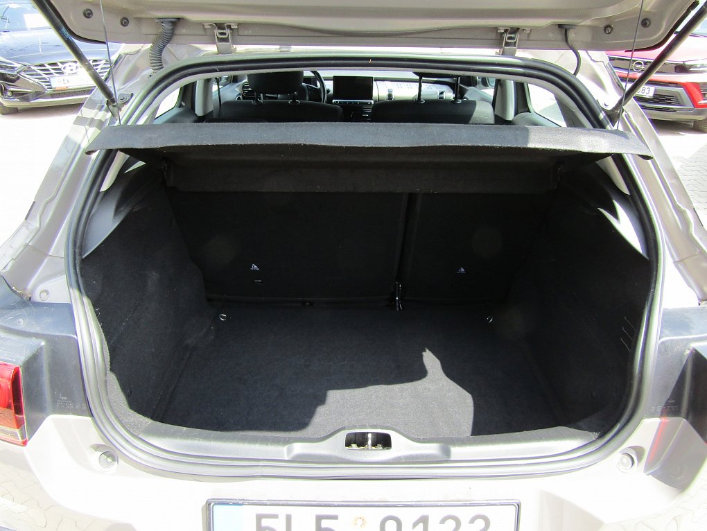 Citroën C4 Cactus 1.2 PT 