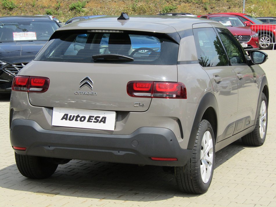 Citroën C4 Cactus 1.2 PT 