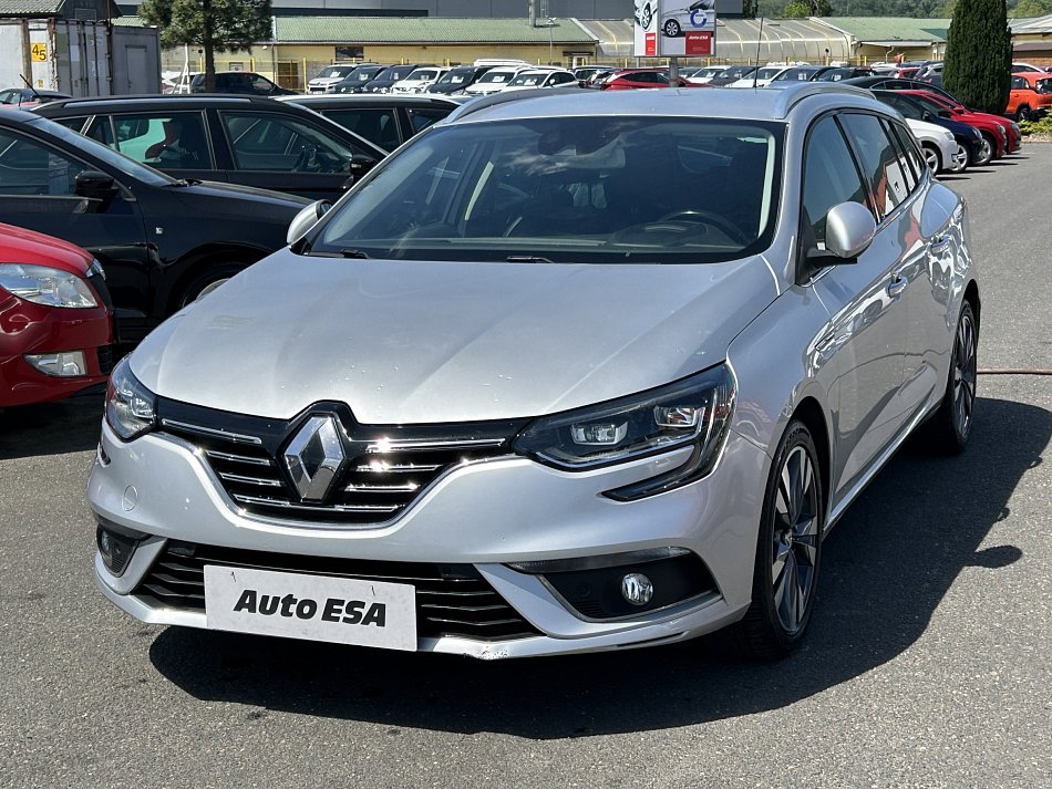 Renault Mégane 1.5 dCi 