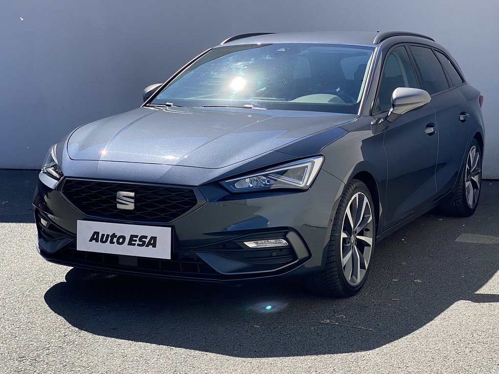 Seat Leon 1.5 TSi FR