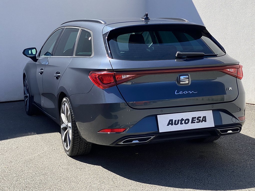 Seat Leon 1.5 TSi FR